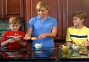 Healthy Homemade Snacks For Kids