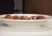 Healthy Spinach And Ricotta Stuffed Lasagna Rolls