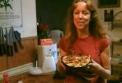 No Bake Low Calorie Sweet Potato Casserole