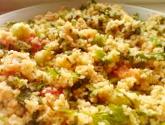 Healthy Tabbouleh