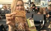 Healthy Travel Raw Snacks
