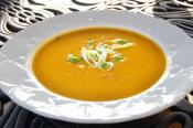 Roasted Butternut Squash Soup