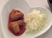 Heart Cutlet