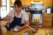 Healthy Baked French Toast - Egg Mixture
