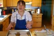 Healthy Baked French Toast - Part 3 - Baking