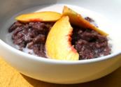 Oats And Rice Breakfast
