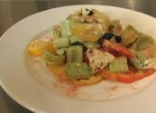 Heirloom Tomato Salad