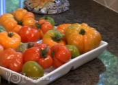How To Buy And Use Heirloom Tomatoes