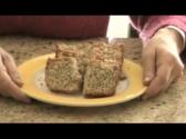 Delicious Hemp And Lemon Loaf