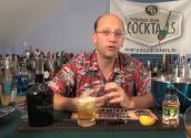 Hennessy Berry Cocktail