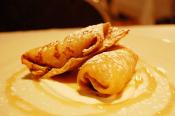 Herb Crepes