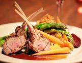 Valentine’s Day Herb Crusted Rack Of Lamb