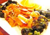 Roasted Herb Vegetables