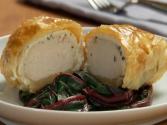 Herbed Chicken In Pastry