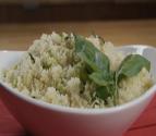 Herbed Couscous
