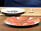  Herbed Salmon And Asparagus