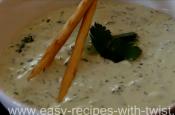 Cream Cheese Cilantro Dip