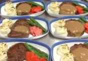 Look At The Surplus Food Supply Of China Airlines!