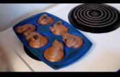 Delicious High Protein Blueberry Muffins