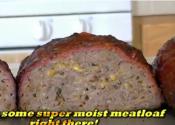 Smoked Meatloaf