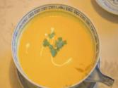 Hakkaido Pumpkin Seafood Soup