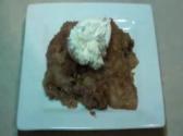 Gluten Free Holiday Apple Bake 