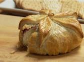 Holiday Brie En Croute