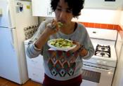 Holiday Brussels Sprouts With Bacon