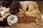 Holiday Cheese Platter