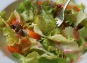 Holiday Cranberry Mustard Vinaigrette 