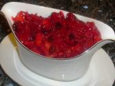 Holiday Fruit Chutney