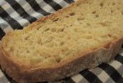 Holiday "no Knead" Pumpkin Bread