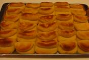 Holiday Special Potato Yeast Rolls