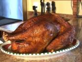 Holiday Series: # 1 Deep Fried Turkey & Fried Cabbage
