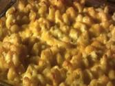 Holiday Series: # 2 Macaroni & Cheese 