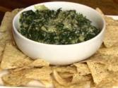 Holiday Series: # 2 Spinach & Artichoke Dip Appetizer 