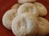 Holiday Sugar Cookies