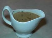 Gluten Free Holiday Thyme Turkey Gravy 