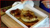 Holly's Broiled Curried Chicken Breast