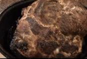 Home Baked Fresh Ham