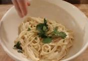 Homemade Alfredo Sauce