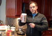 Homemade Protein Shake