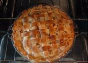 Homemade Apple Pie