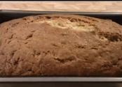 Homemade Banana Nut Bread