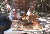 Spicy Homemade Barbecue Sauce