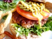 Homemade Beefburgers