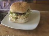 Homemade Big Mac