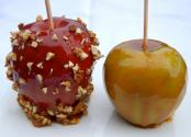 Homemade Caramel Apples