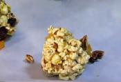 Homemade Popcorn Balls