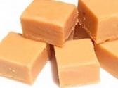 Homemade Caramel Fudge
